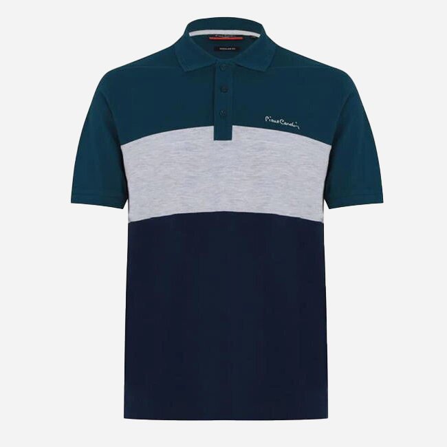 

Поло Pierre Cardin 542456-15 XXL Forest/Navy