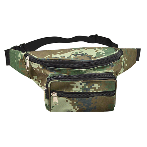 

Сумка бананка Stenson 15х30х15см TL00166
