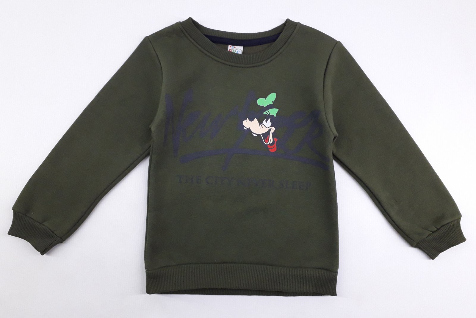 

Свитшот Kids Klub 2178 110см(р) хакки