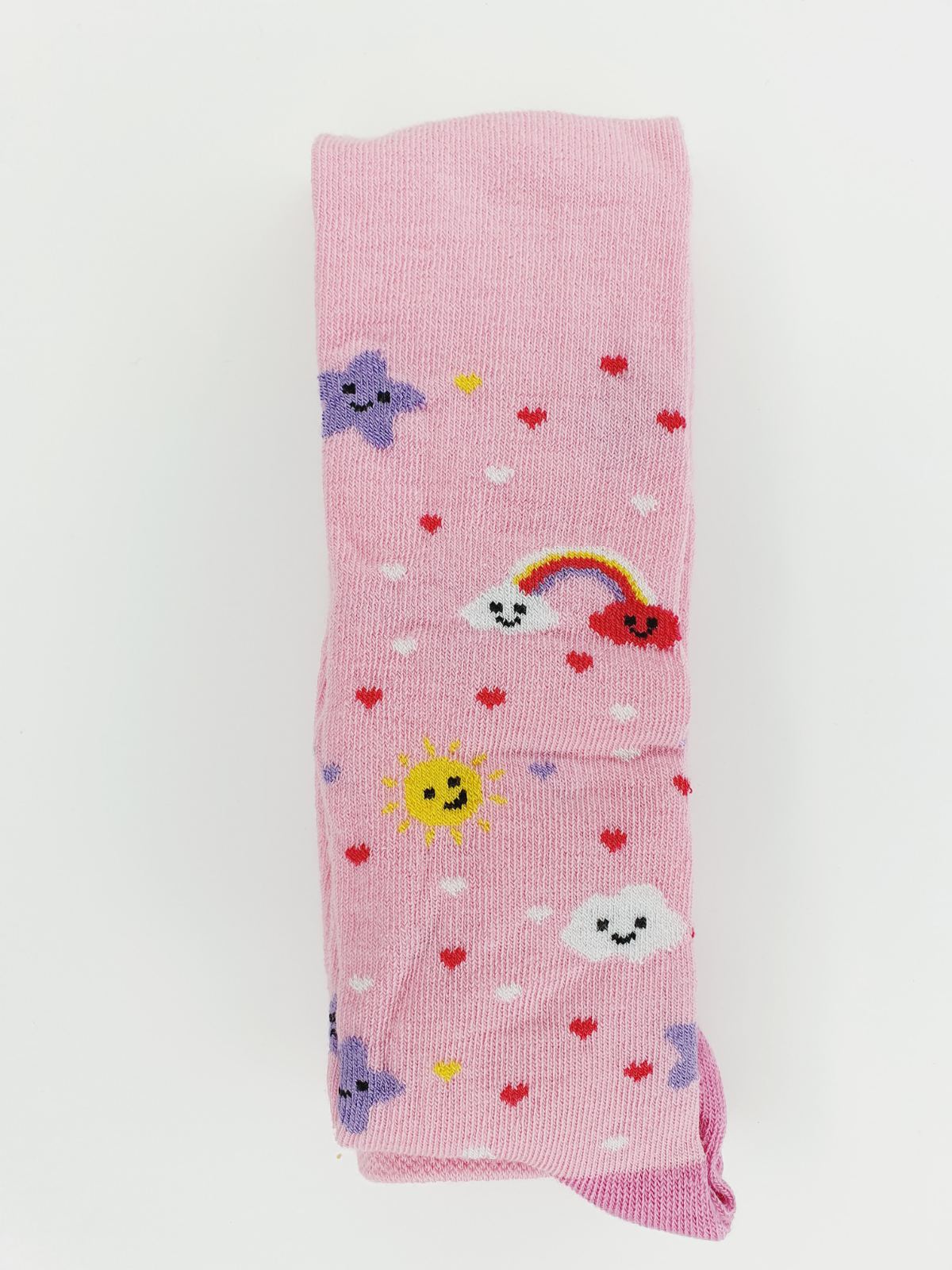 

Колготки Африка М11В302К 74см 80см(р) розовый 8623