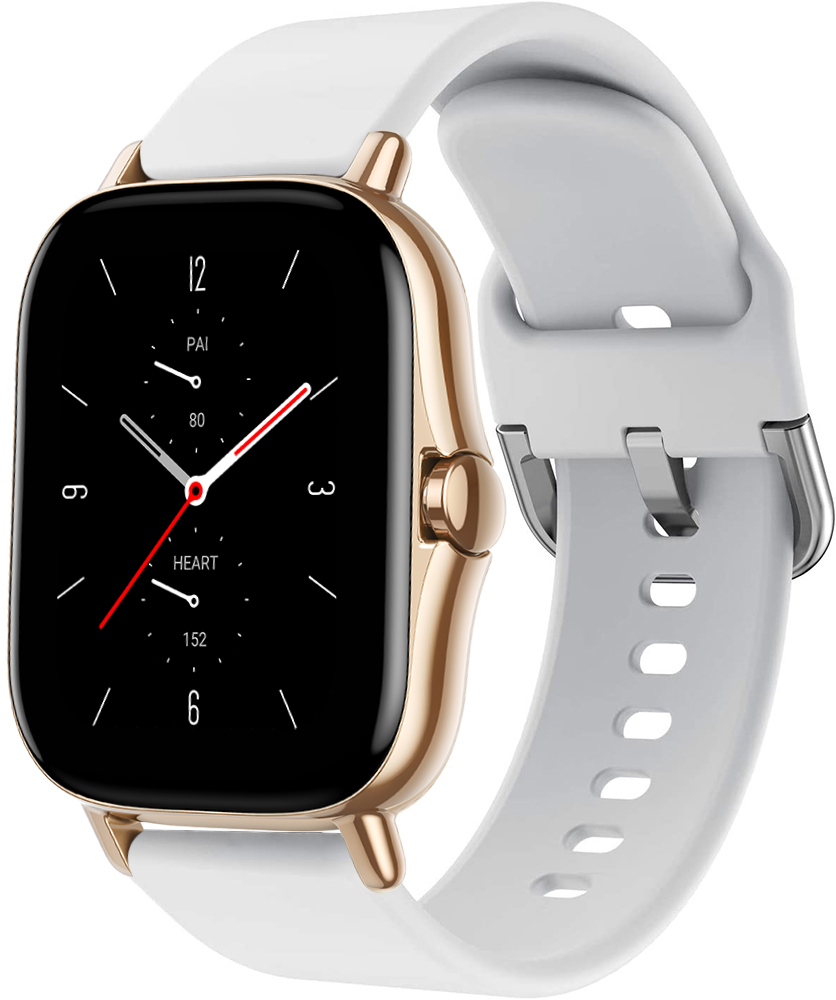 Ремешок Style для Amazfit GTS 2e White (21061) – фото, отзывы ...