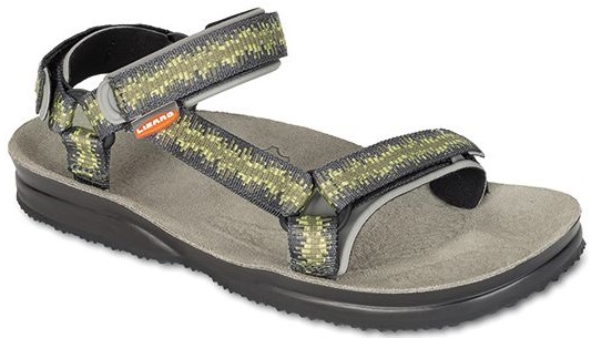 

Сандалии Lizard Super Hike Digit 45 Оливковые (020.0383)