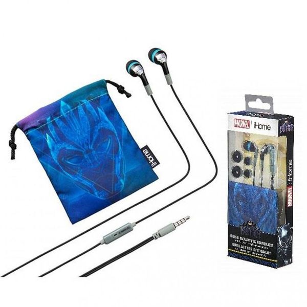 

eKids MARVEL Black Panther Mic VI-M15BP.FXV8M