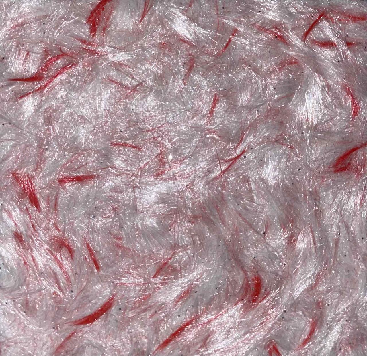 

Жидкие обои DREAM ROOM F35 шелк красный