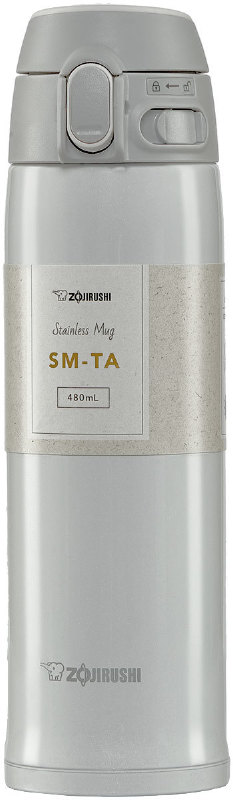

Термокружка ZOJIRUSHI SM-TA48WA 0.48 л (1678.05.06)