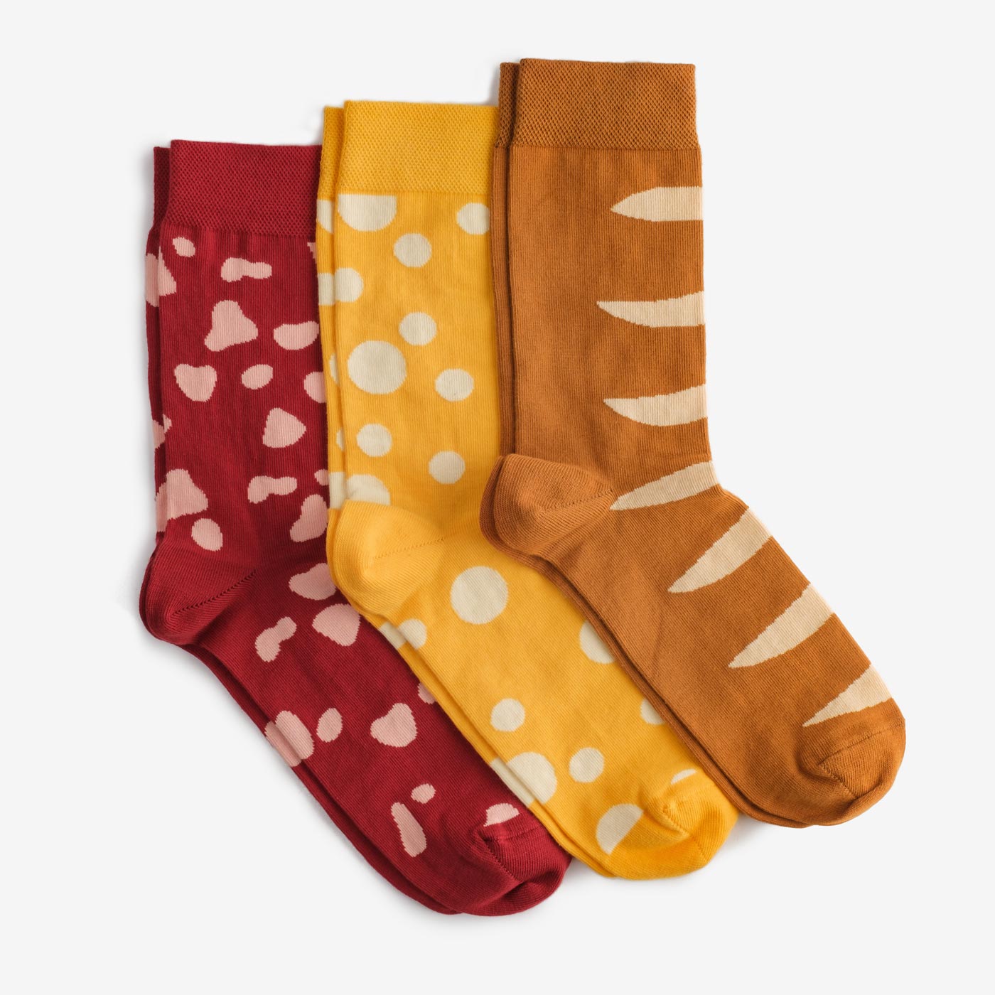 

Набір шкарпеток Dodo Socks Kanapka, Набір шкарпеток Dodo Socks Kanapka 44-46