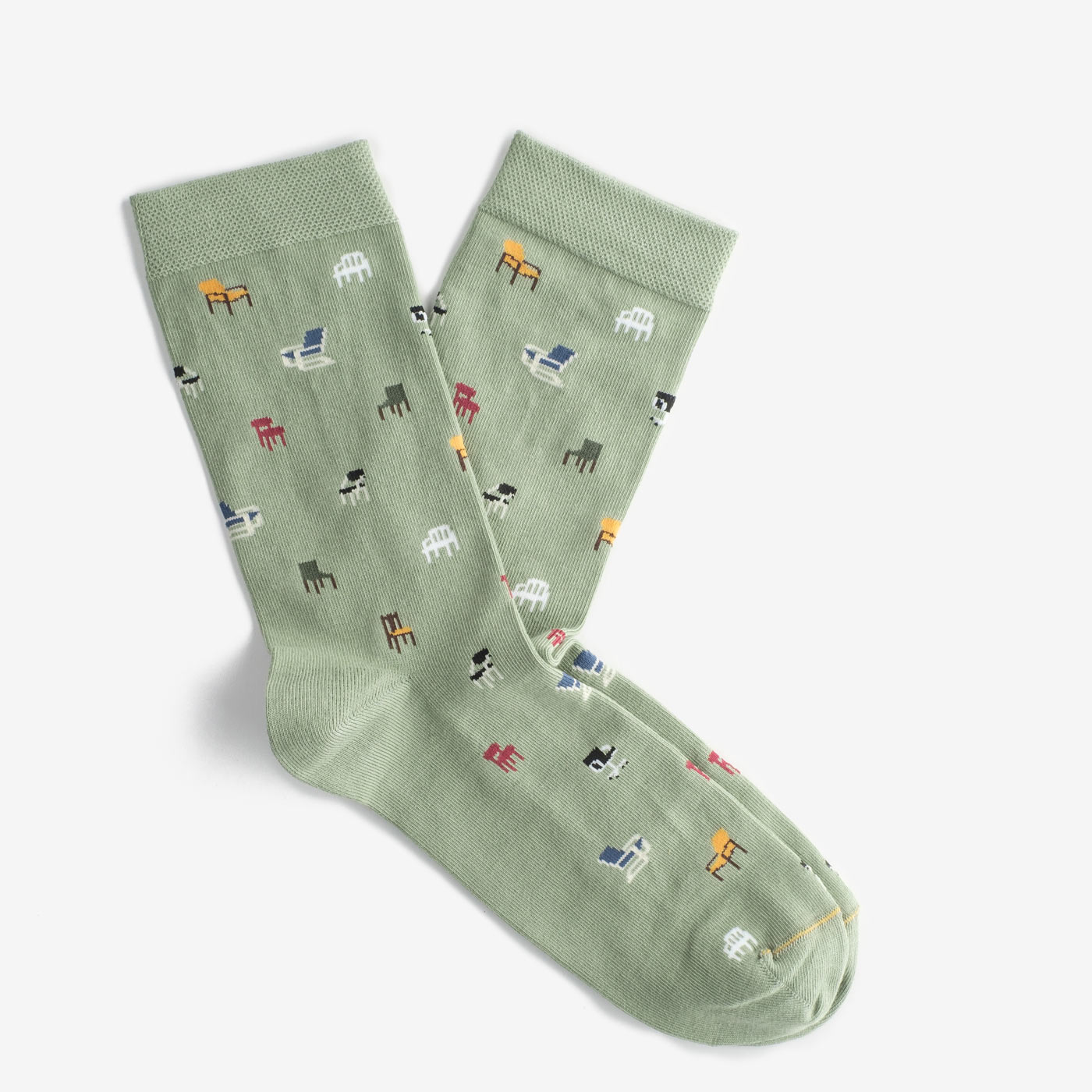 

Пара шкарпеток Dodo Socks Крісла 42-43