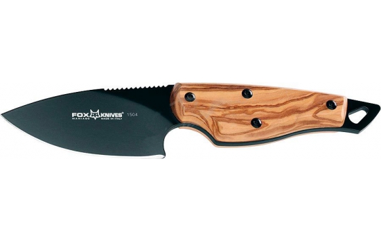 

Туристический нож Fox European Hunter 1504 (1753.04.25)