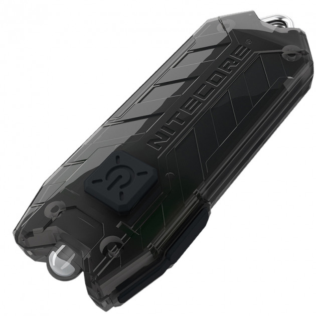 

Фонарь ультрафиолетовый Nitecore TUBE UV (500mW UV-LED , 365nm, 1 режим, USB), черный (6-1147_uv_1)