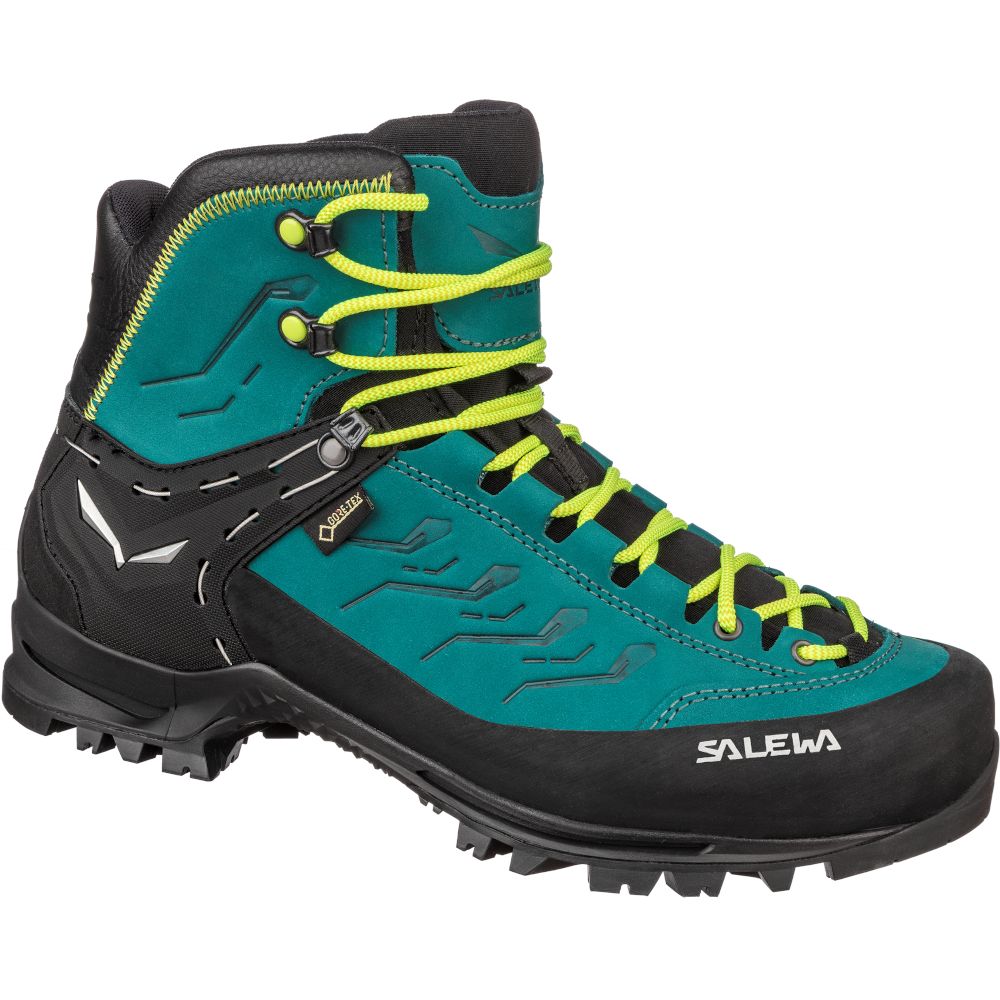 

Черевики Salewa WS RAPACE GTX 61333 8630 - 40 - синій (013.001.2987)