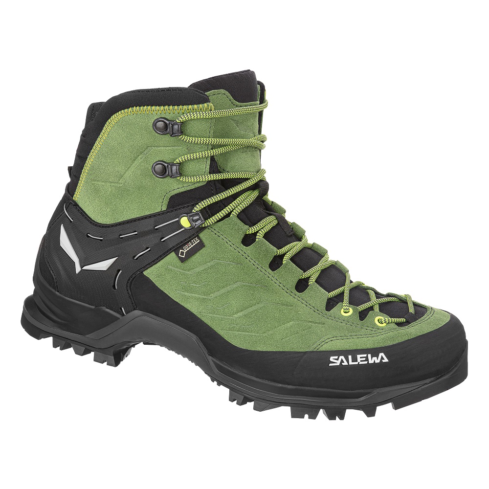 

Черевики Salewa MS MTN TRAINER MID GTX 63458 5949 - 44 - зелений (013.001.4722)