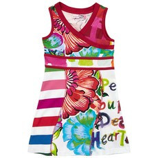 

Платье Desigual Испания Рост 104 Синий