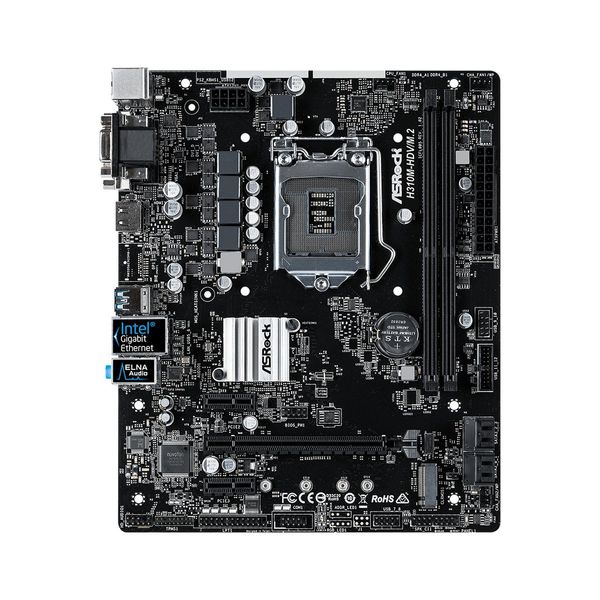 

ASRock H310M-HDV/M.2