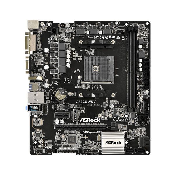 

ASRock A320M-HDV R4.0