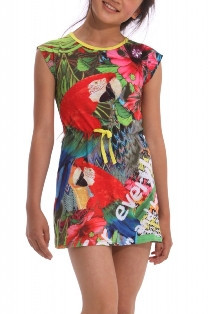 

Платье Desigual Испания Рост 164 Красный