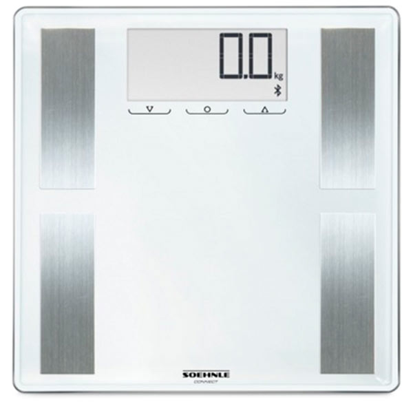 

Смарт-весы SOEHNLE SHAPE SENSE CONNECT 100