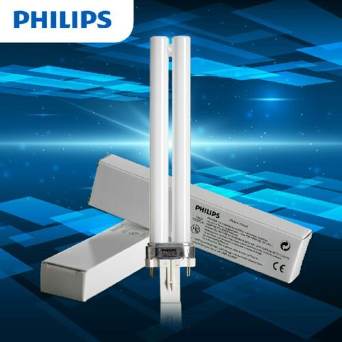 

Лампа PHILIPS PL-S 9W / 01 / 2P (лікування захворювання шкіри)