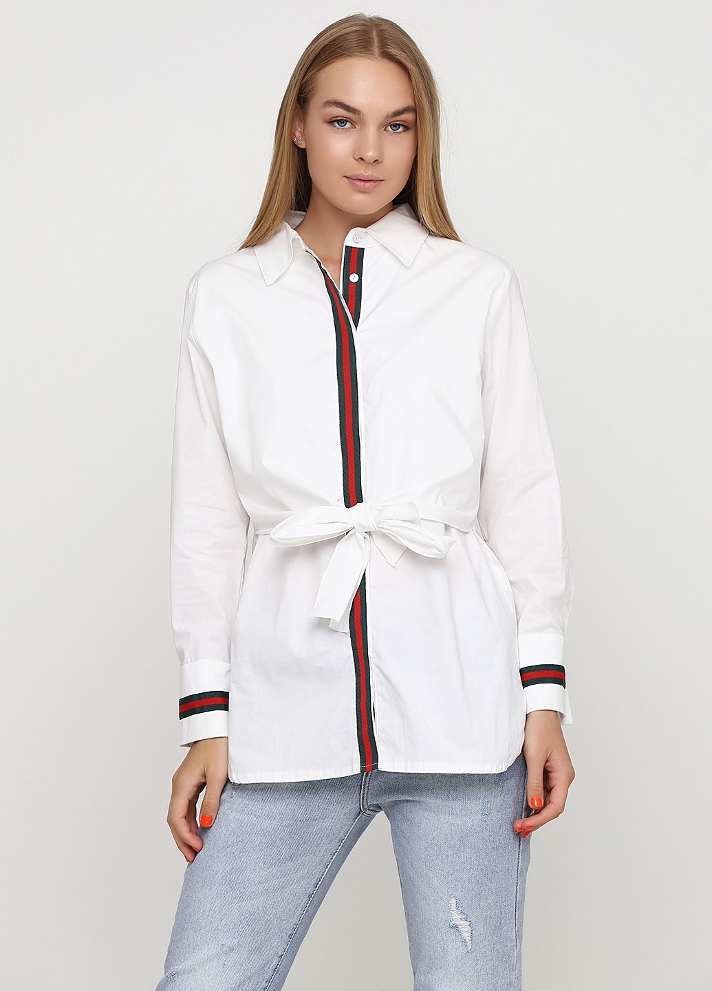 

Рубашка Miho's белый  23-8020, Рубашка Miho's белый one size 23-8020