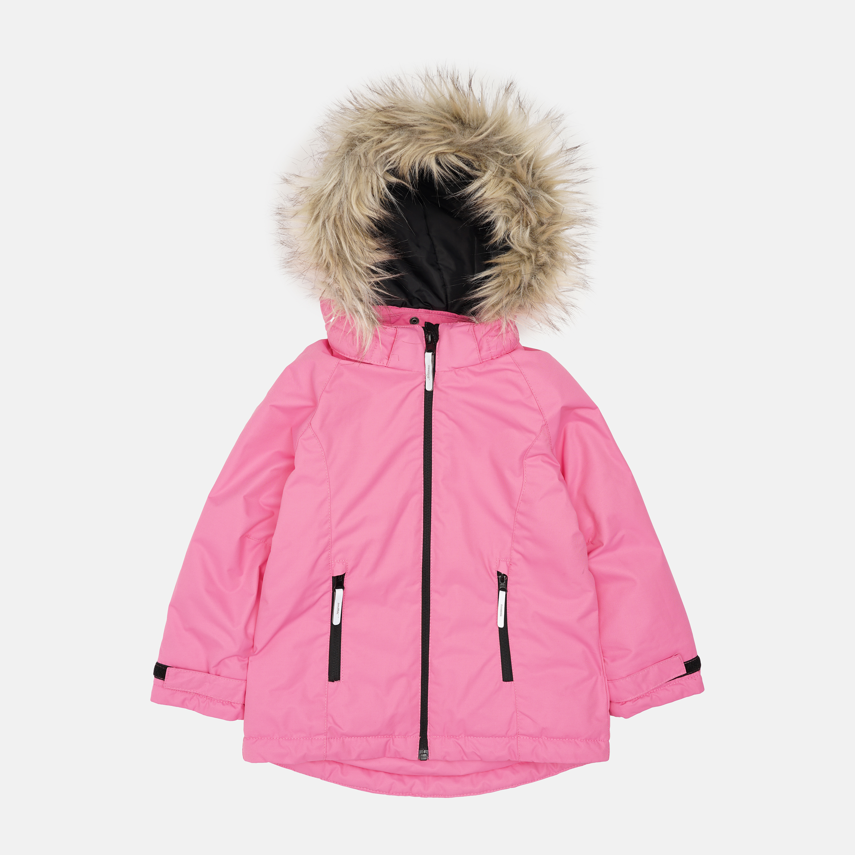 

Зимняя куртка H&M 0749878-0 110 см Розовая (2000001674949)