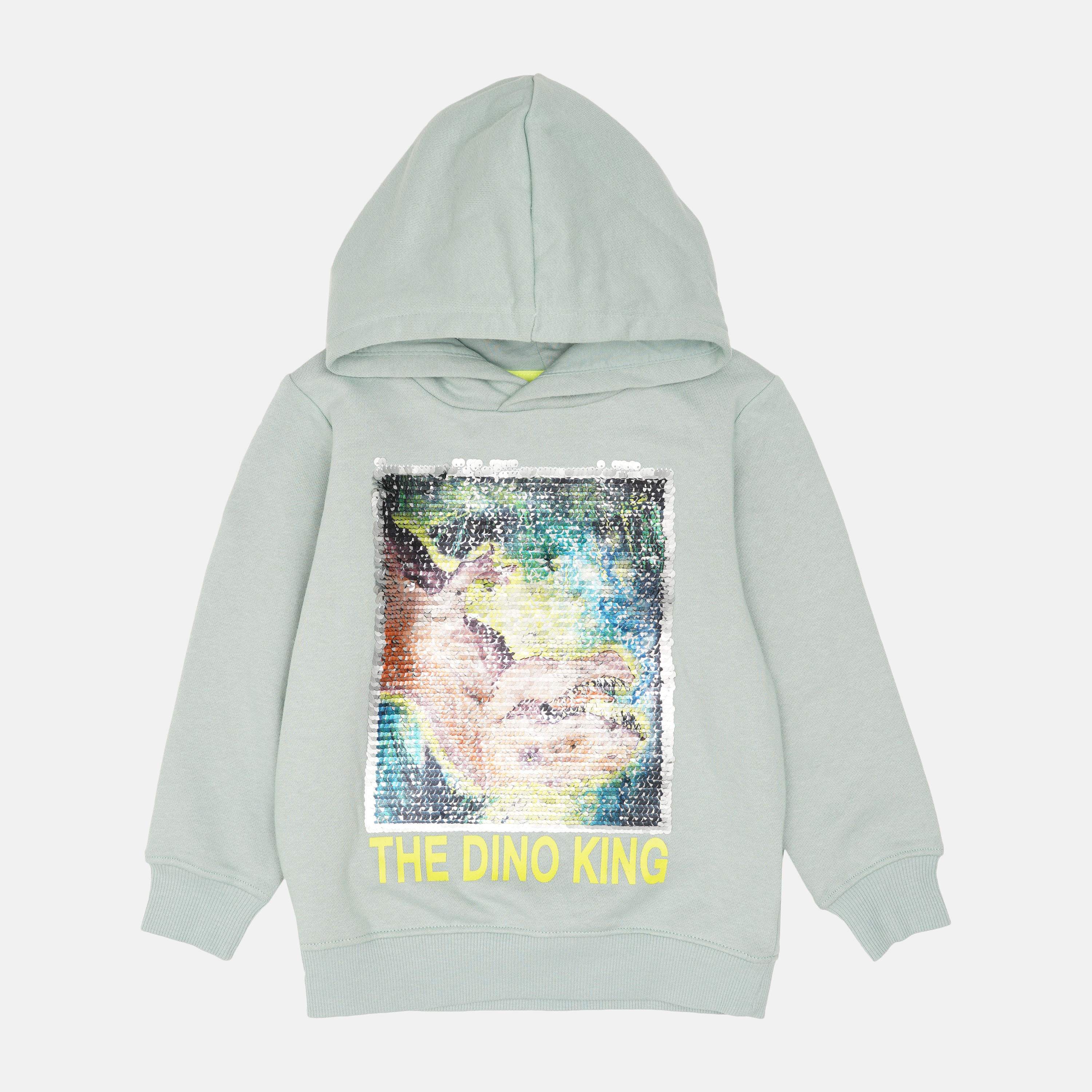 

Худи H&M 0804936 1 104 см Мятное