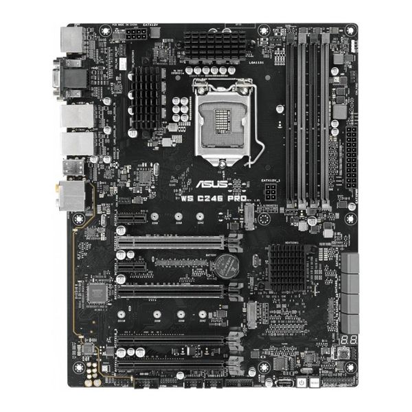 

Asus WS C246 PRO
