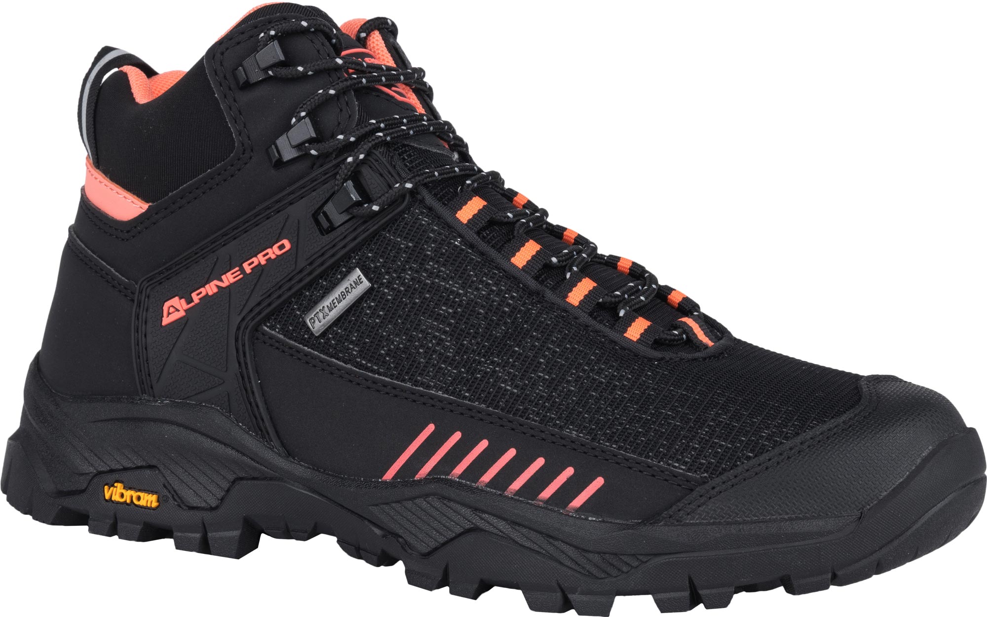

Ботинки ALPINE PRO WESTE, 36 (230 мм)
