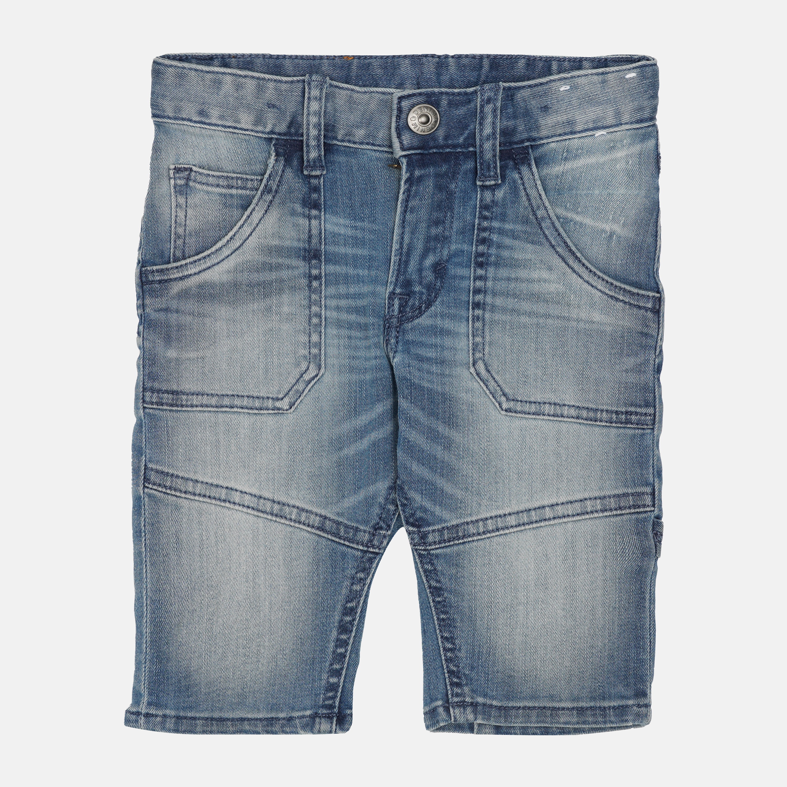 

Шорты H&M 4675605-ACXD 98 см Синие