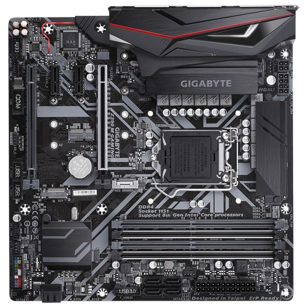 

Gigabyte Z390 M
