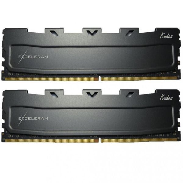 

Exceleram 16 GB (2x8GB) DDR3L 1600 MHz (EKBLACK3161611LAD)