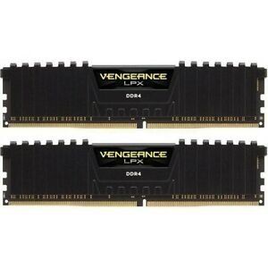 

Corsair 32 GB (2x16GB) DDR4 3200 MHz Vengeance LPX (CMK32GX4M2B3200C16)