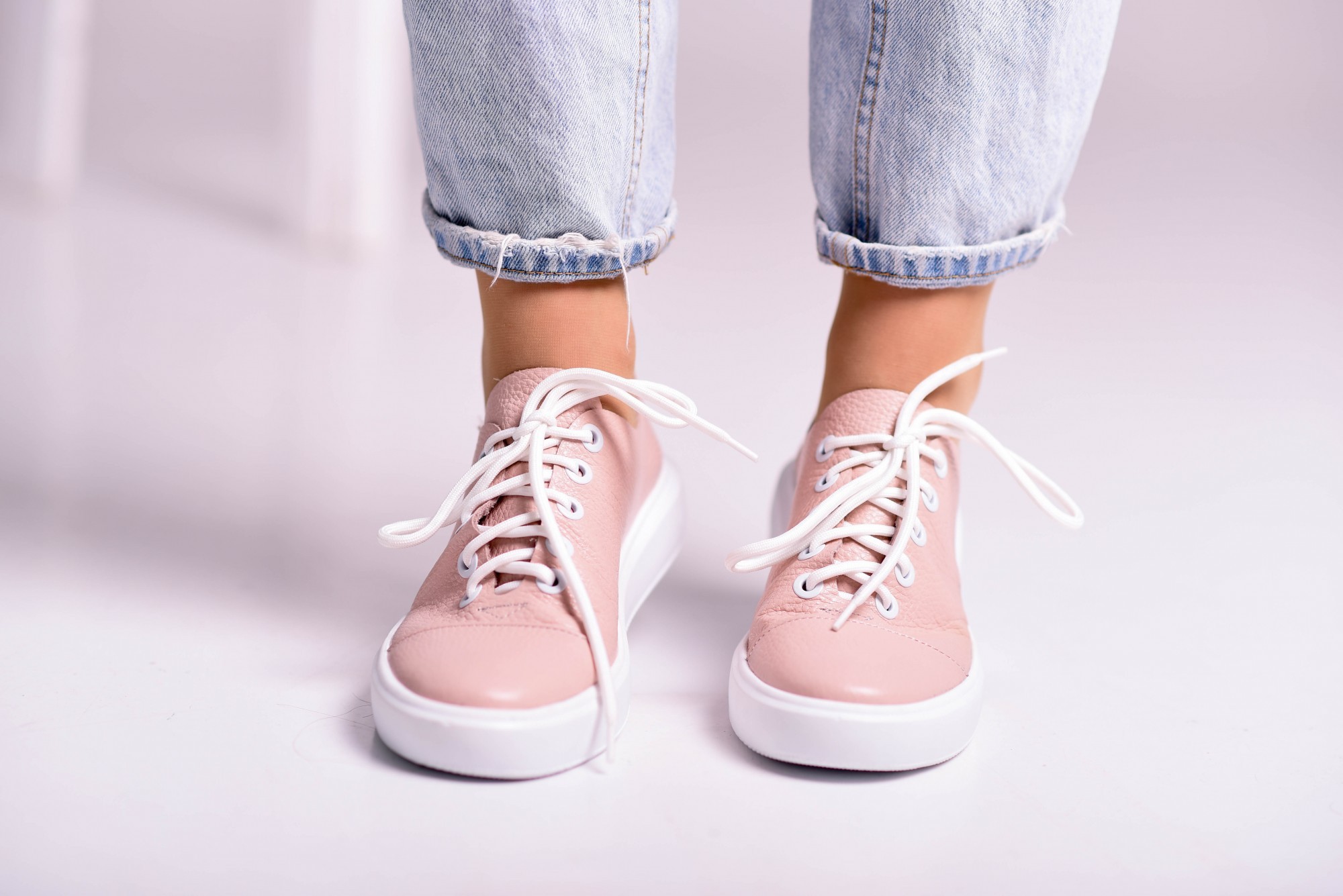 

Кеды Maya Shoes 2485 Розовый 37р