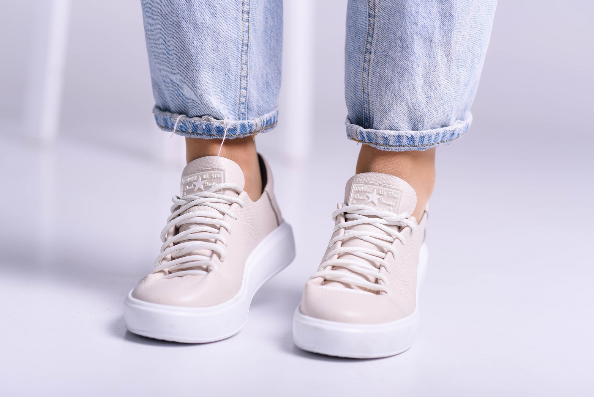 

Кеды Maya Shoes 2462 Бежевый 39р