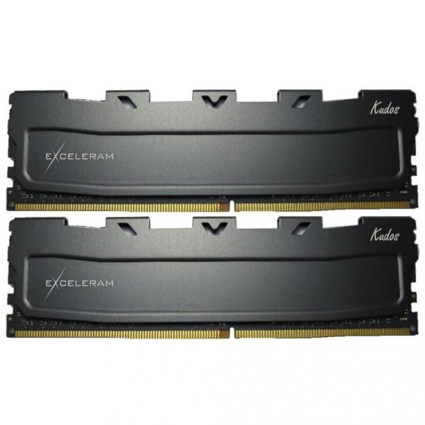 

Exceleram 16 GB (2x8GB) DDR4 2400 MHz (EKBLACK4162415AD)