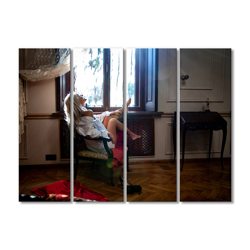 

Модульная картина Artel «Комфорт» 4 модуля 60x90 см