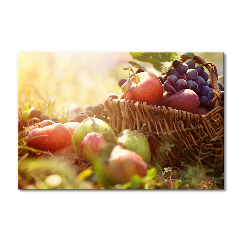 

Модульная картина Artel «Корзинка фруктов» 1 модуль 60x90 см