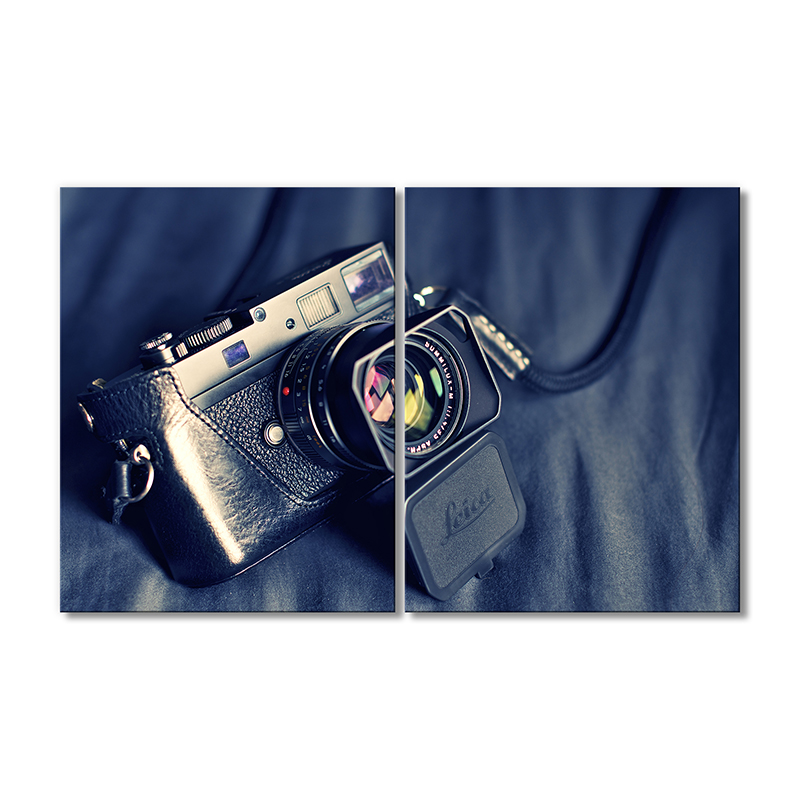 

Модульная картина Artel «Камера Leica» 2 модуля 90x135 см