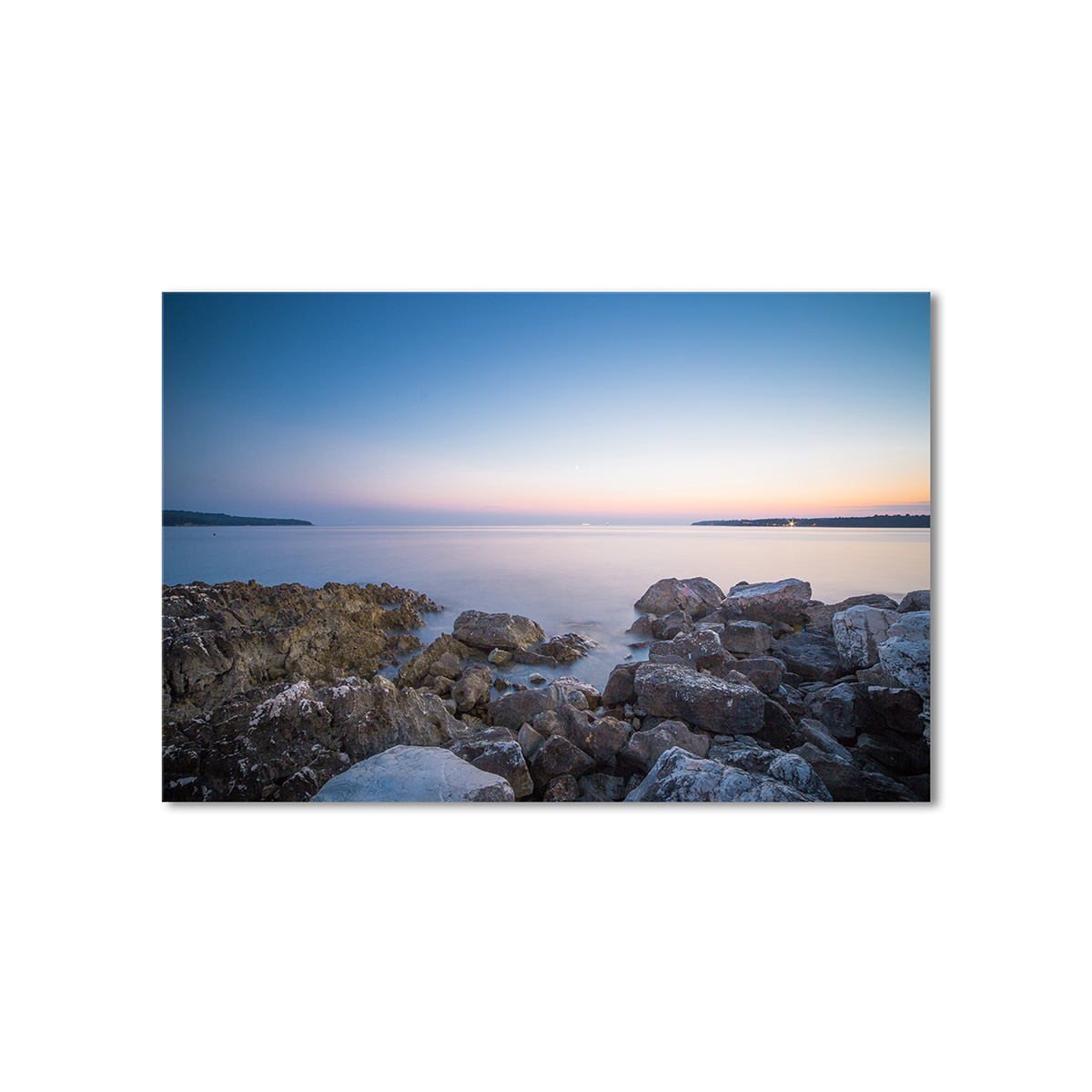 

Модульная картина Artel «Каменный берег» 1 модуль 50x75 см