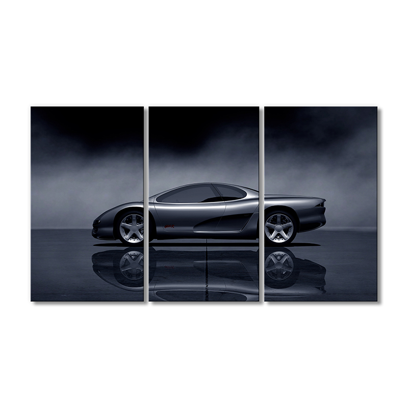 

Модульная картина Artel «Исузу 4200r концепция 89 автомобиля» 3 модуля 50x75 см