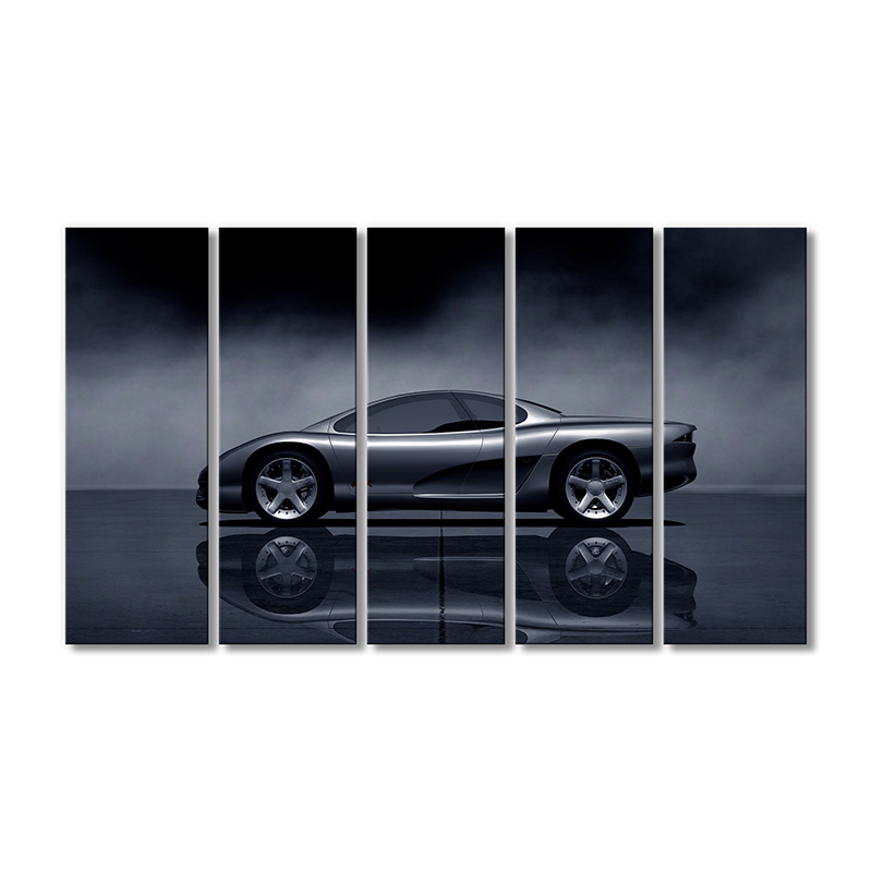 

Модульная картина Artel «Исузу 4200r концепция 89 автомобиля» 5 модулей 80x120 см