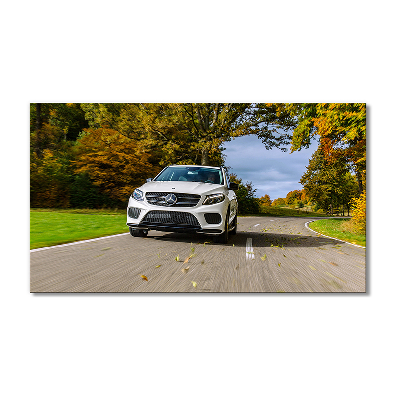 

Модульная картина Artel «Мерседес бенц GLE 450 2015» 1 модуль 60x90 см