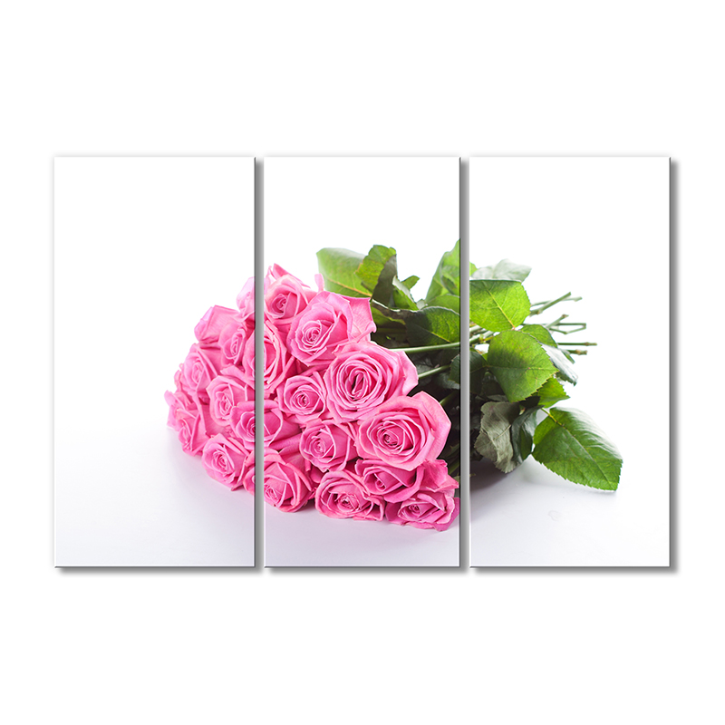 

Модульная картина Artel «Милый букет розовых роз» 3 модуля 90x135 см