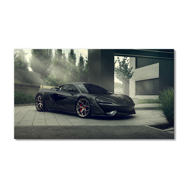 

Модульная картина Artel «Макларен 570s 0 60 автомобиль» 1 модуль 60x90 см