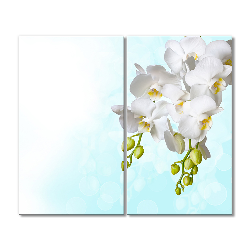 

Модульная картина Artel «Орхидея» 2 модуля 90x135 см