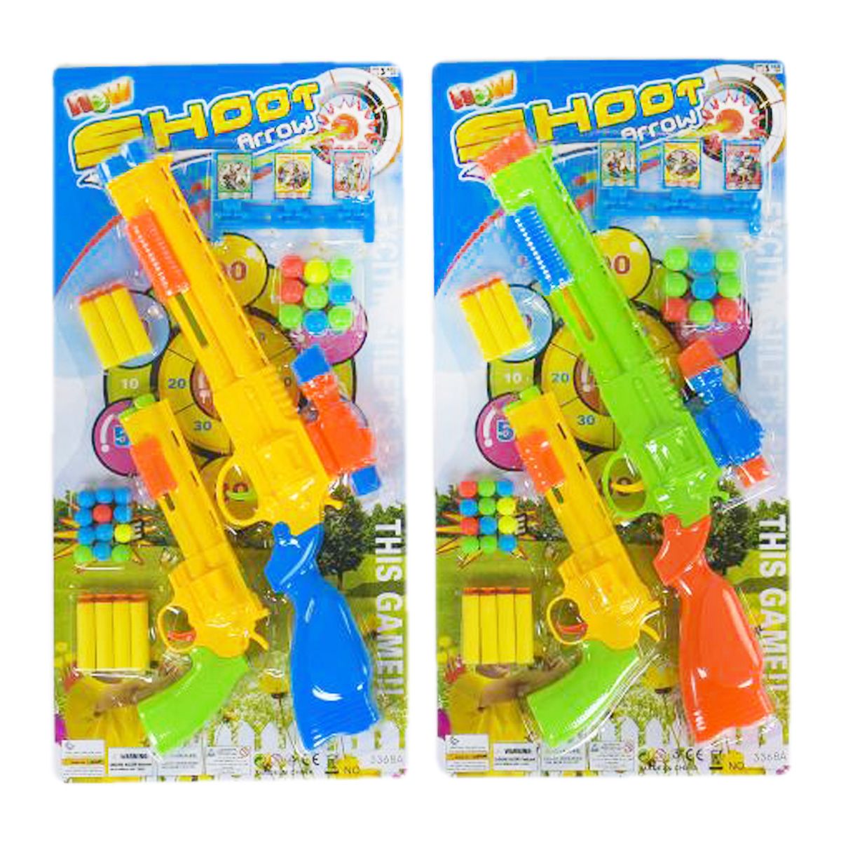 

Игровой набор Shoot Arrow MiC (3368A) (129917)