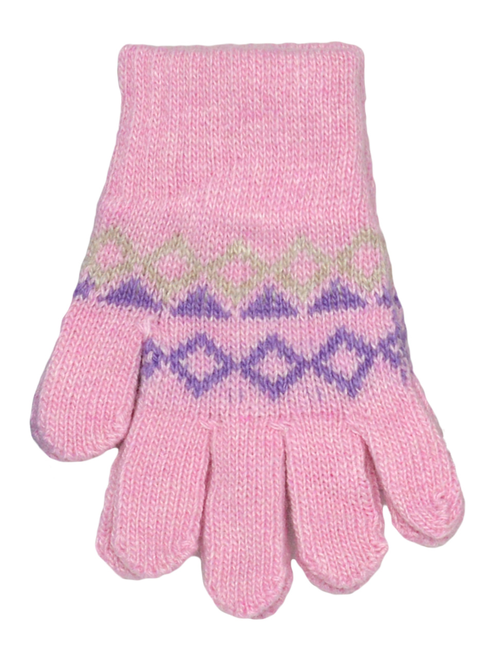 

Перчатки Margot Bis One size Розовый Melody MB