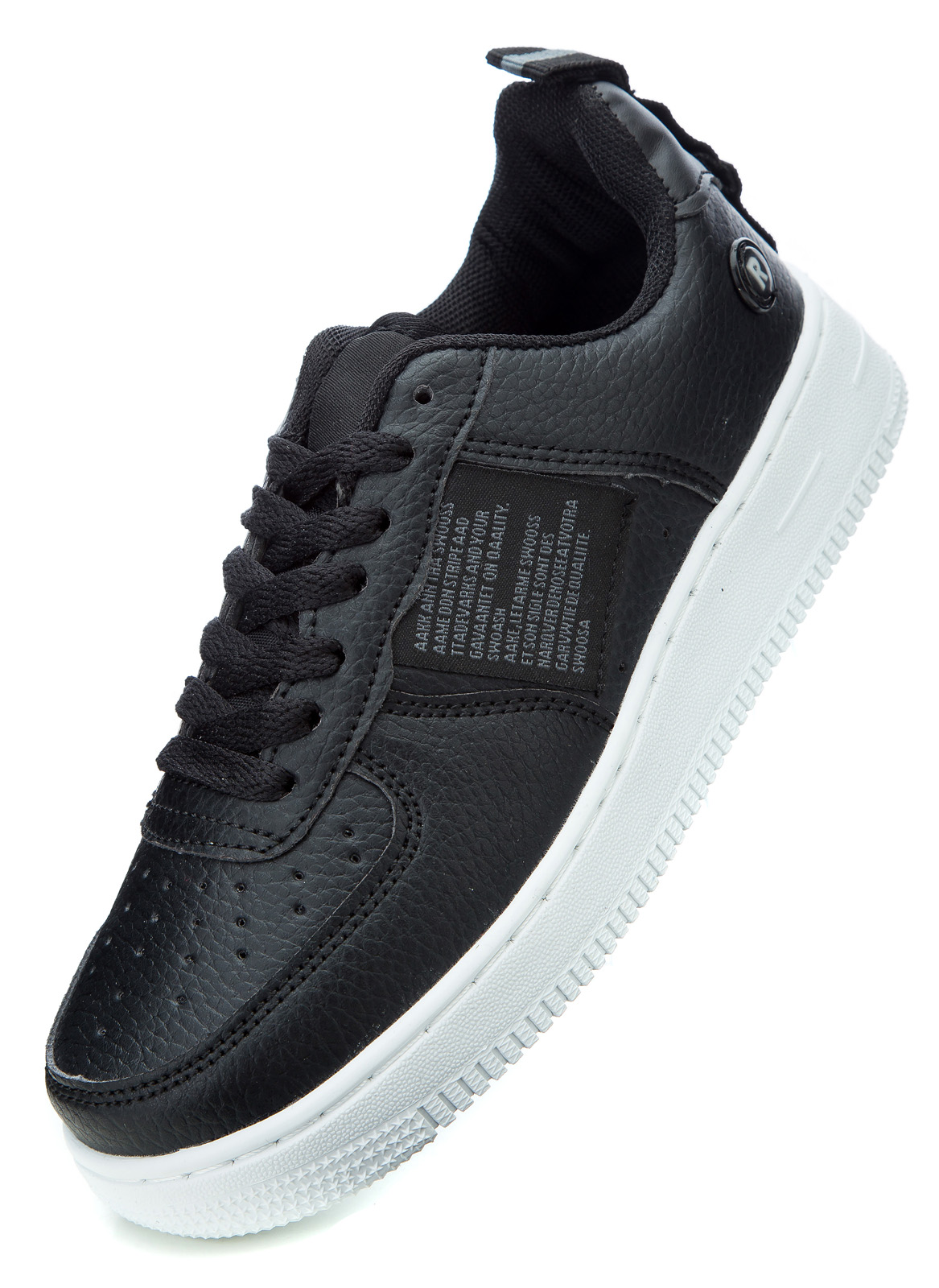 

Кроссовки женские Navigator B21201-2 черные/белые 36