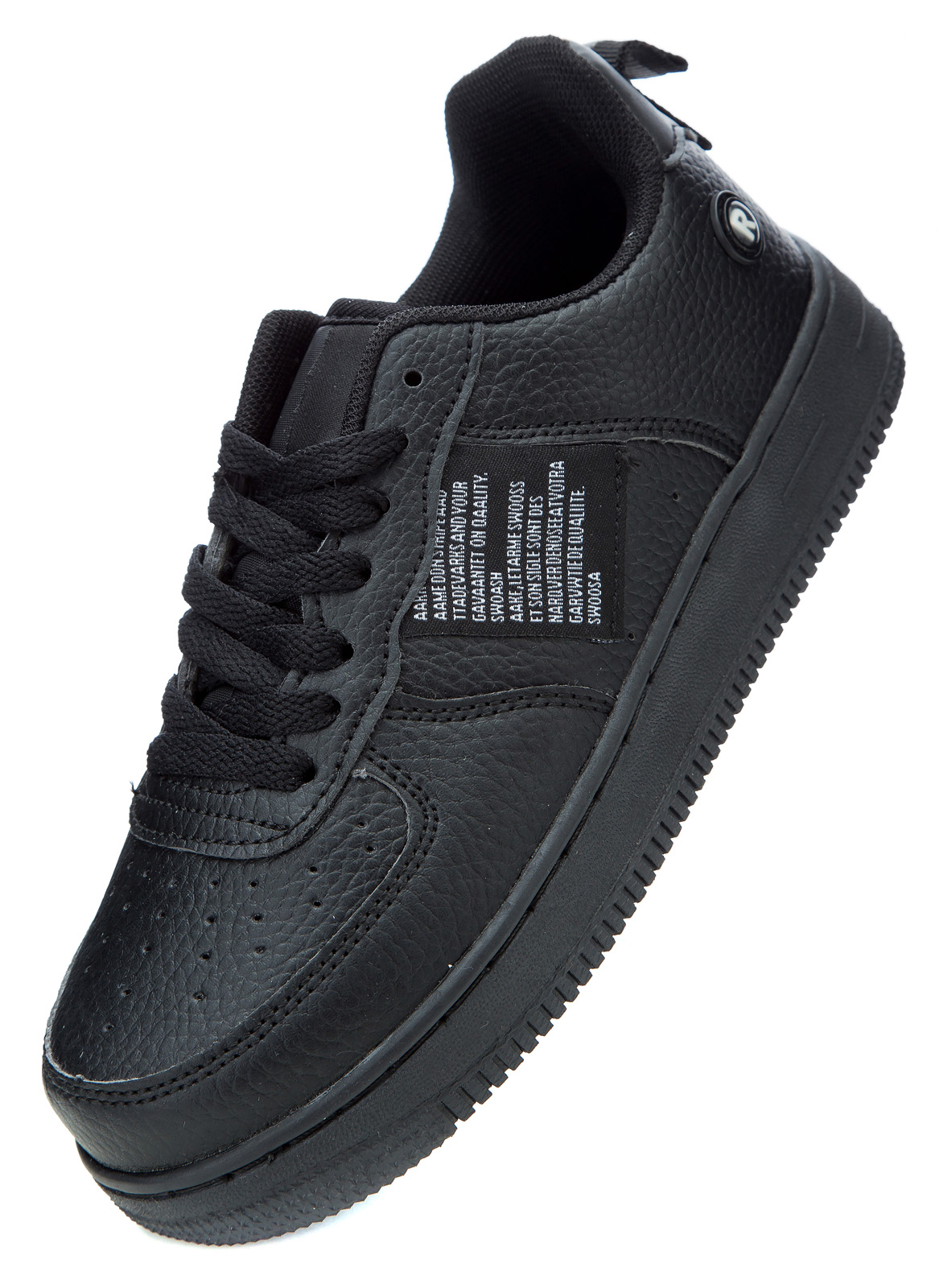 

Кроссовки мужские Navigator A21201-2-2 черные 45