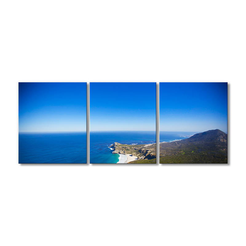 

Модульная картина Artel «Национальный парк Тейбл Маунтин» 3 модуля 70x105 см