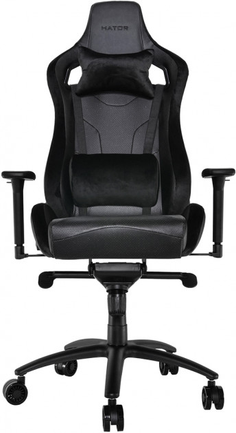 

Кресло для геймеров HATOR Apex Alcantara Black (HTC-970)