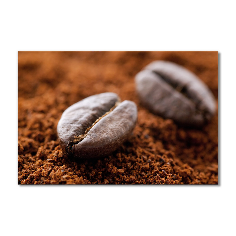 

Модульная картина Artel «Молотый кофе и зерна» 1 модуль 50x75 см